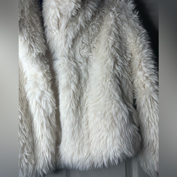 Faux Fur Coat - Picture 4 of 16
